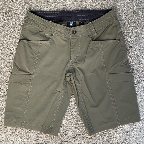 Kuhl Shorts Kuhl Anika Bermuda Hiking Shorts Poshmark